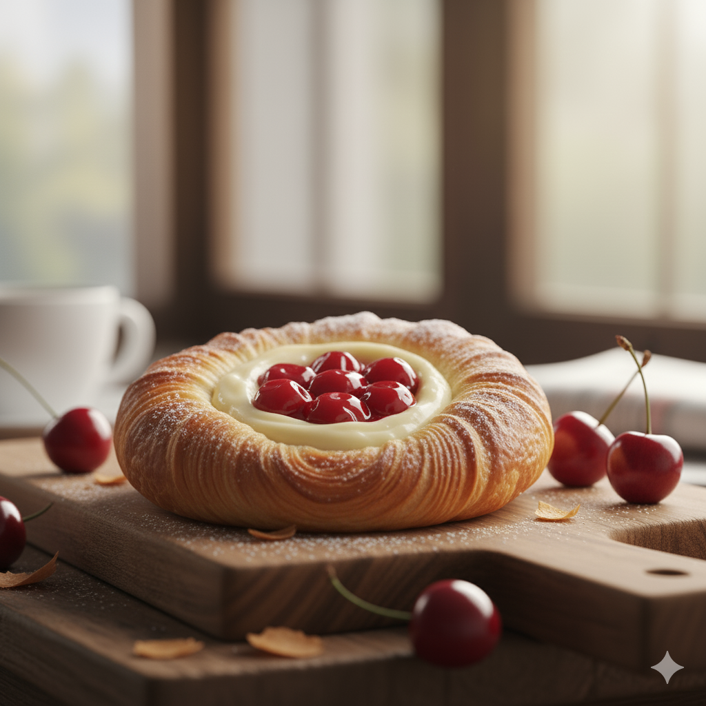 Danish Pastry